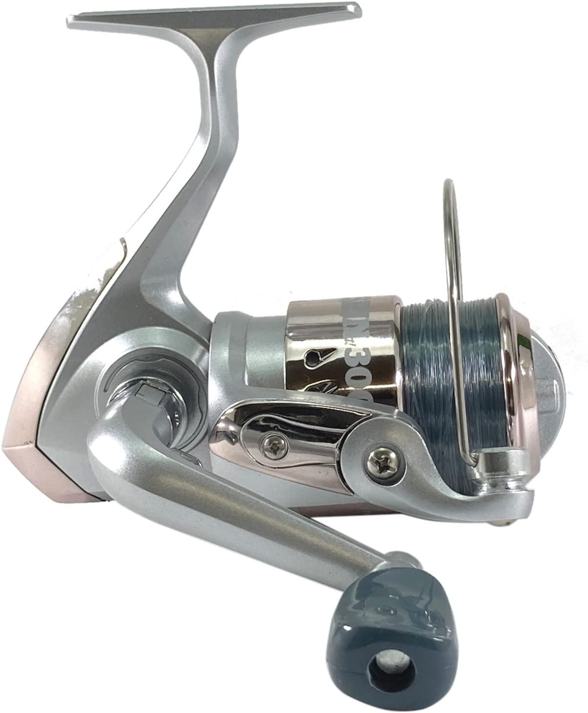 RISEWAY Basic Spin, 3000 Gun Smoke