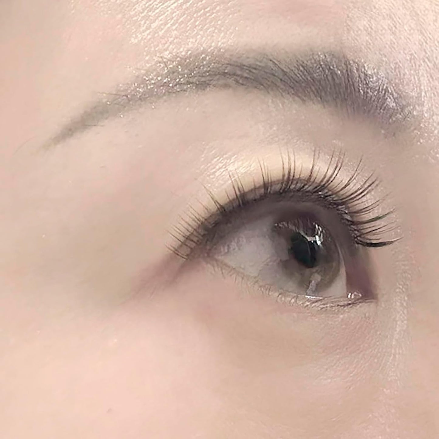 False Eyelashes, 5 Pairs Natural, Transparent Eyelashes, Single Eyelashes, Upper Eyelashes, Handmade, Hand Winding Eyelashes, Makeup Eyelashes, Present, Commuting to Work