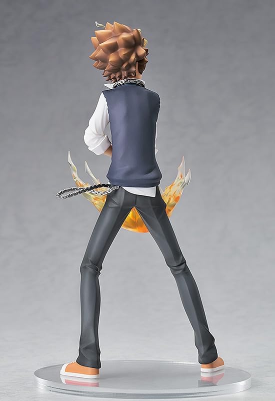 POP UP PARADE Katekyo Hitman Reborn! Tsunayoshi Sawada, Non-scale, Plastic, Pre-painted Complete Figure