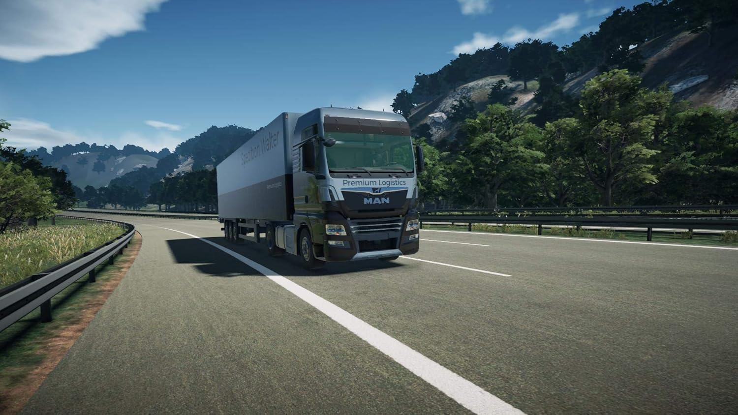 On The Road Truck Simulator (PS4) (輸入版)