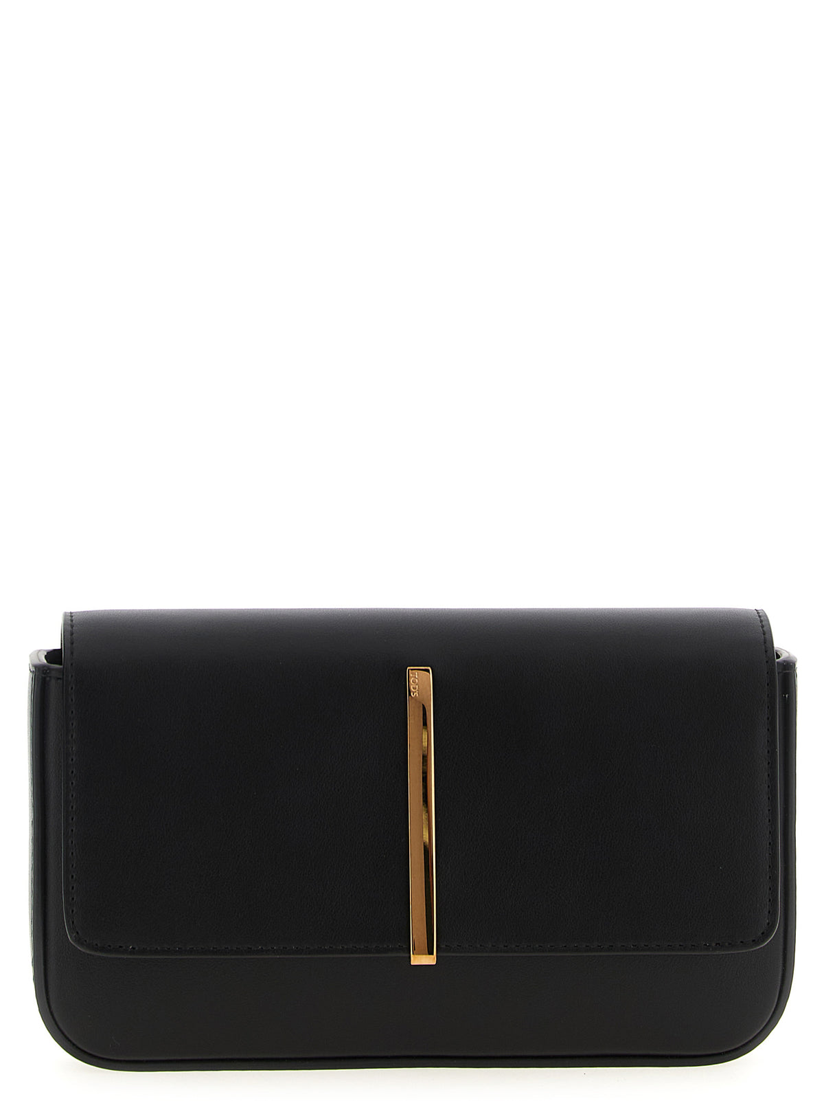 Tods トッド 'S ミニレザーショルダーストラップ - Image 2