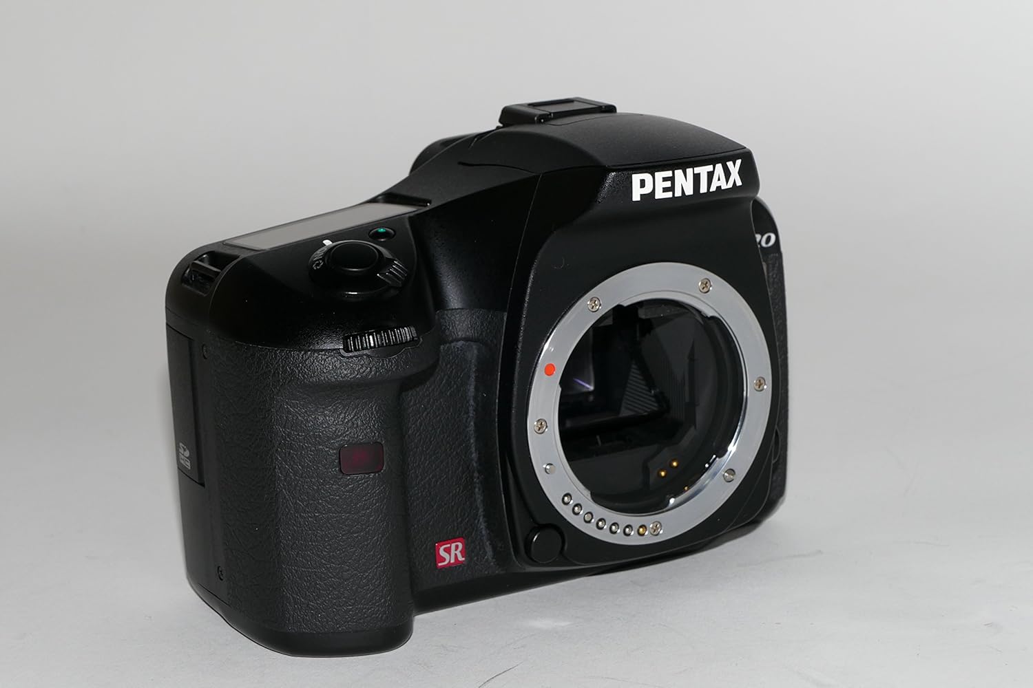 PENTAX デジタル一眼レフカメラ K20D ボディ