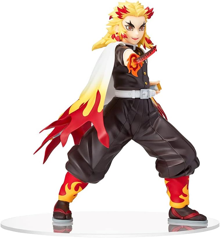 Sega Super Premium Figure SPM Purgatory Anjuro