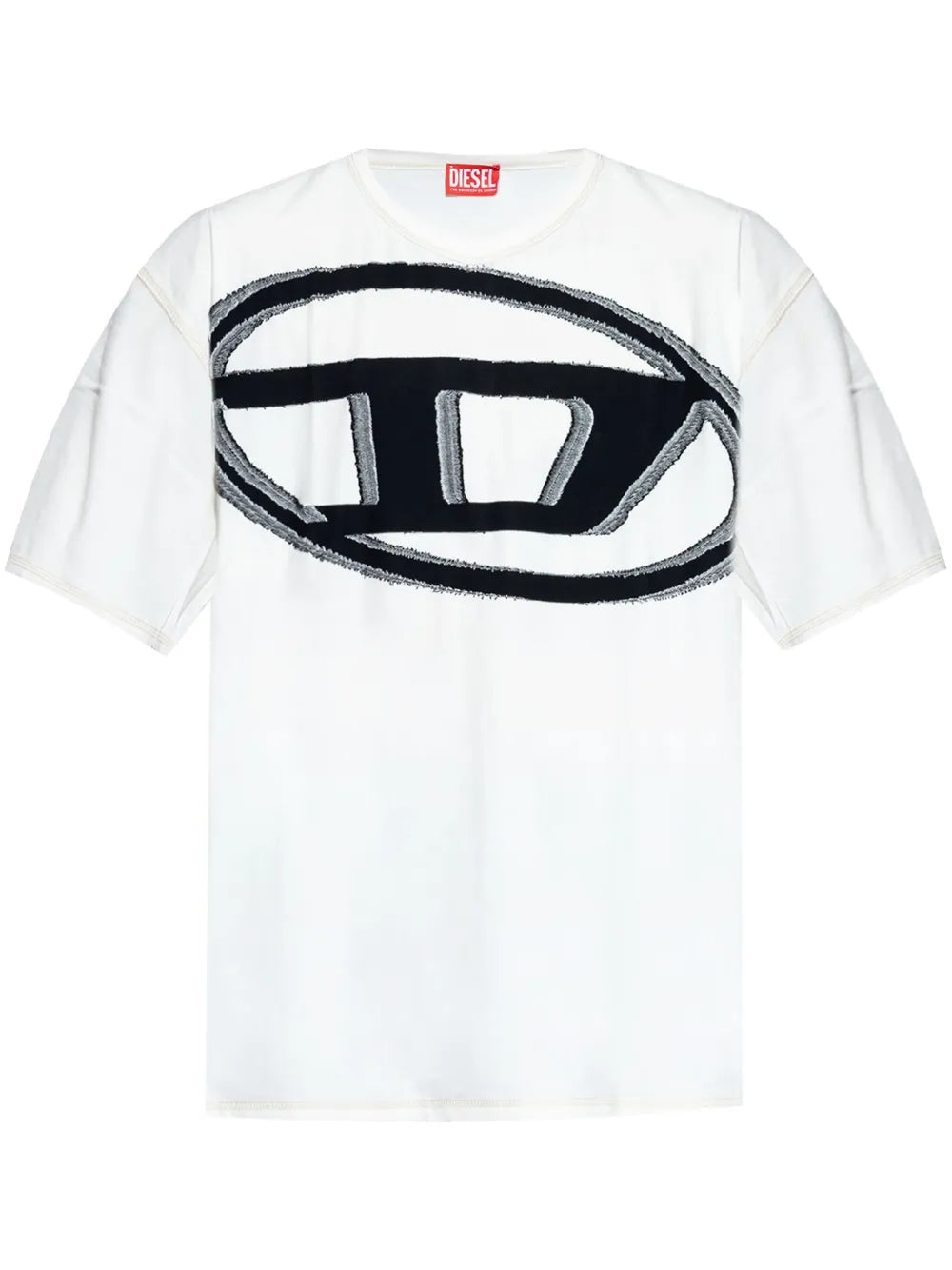 Diesel ディーゼルTシャツtdoxt - Image 2