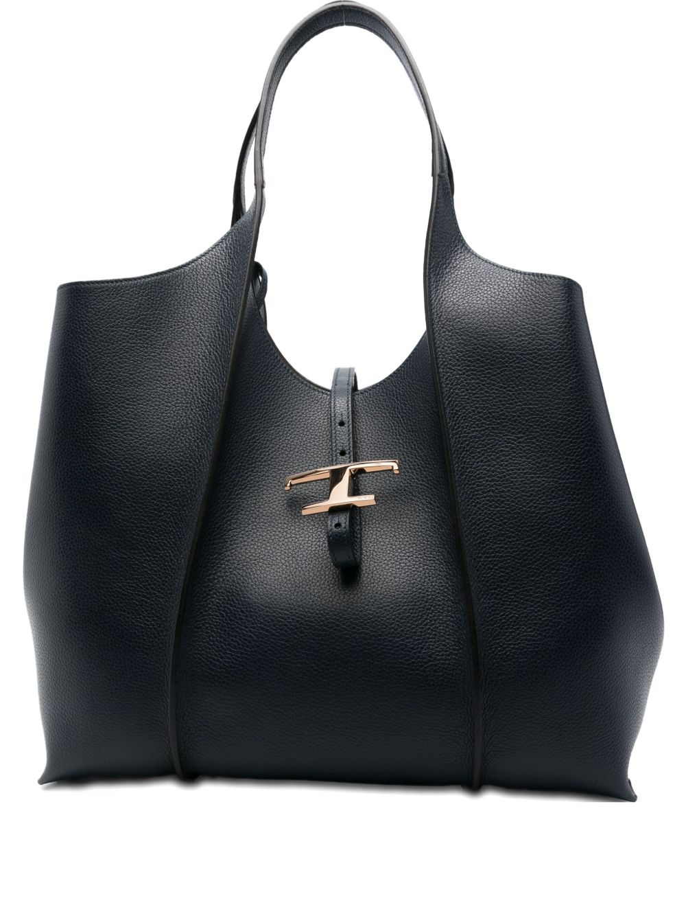 Tods トッド」S ミディアムレザートートバッグ - Image 2