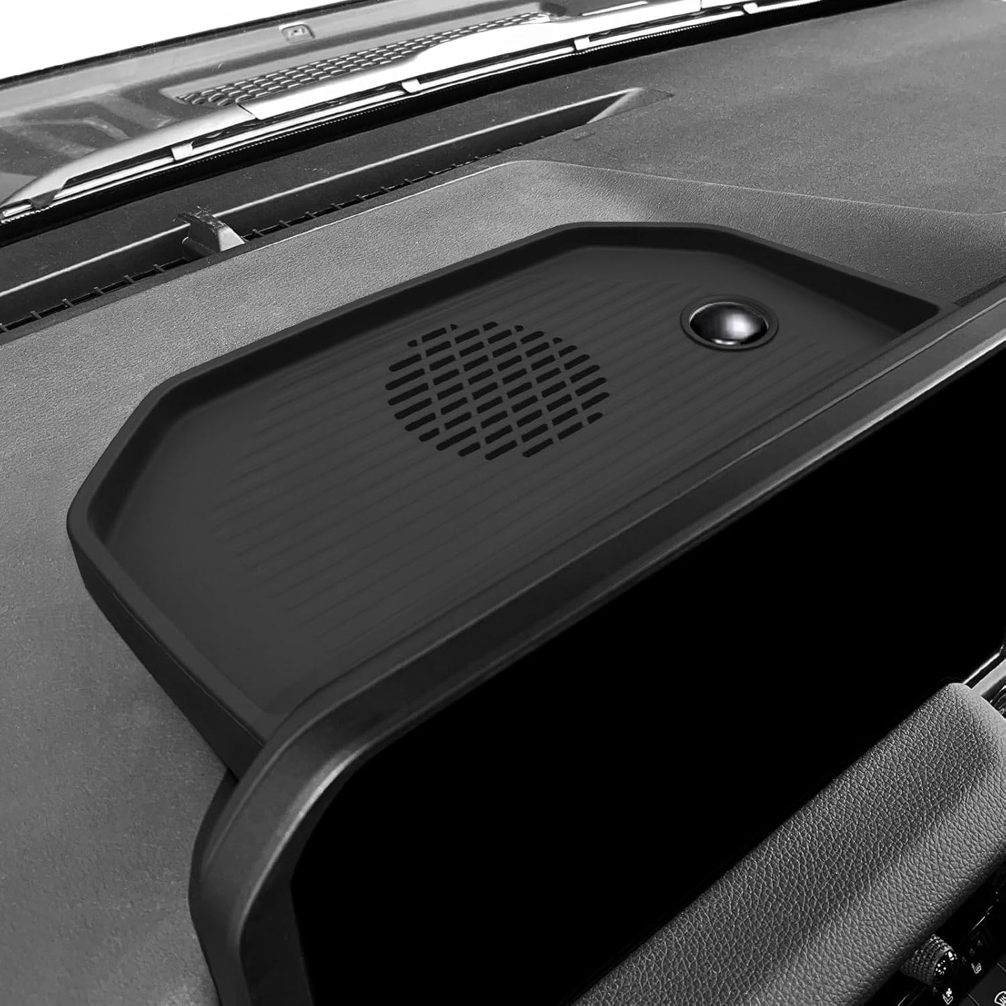 Toyota Rankle 250 Series Dedicated Rear Screen Tray Car Storage Box for Land Cruiser 250 Dashboard Tray Console Organizer Rankle 250 Center Console Tray 3D Tray Storage Storage Accessories
