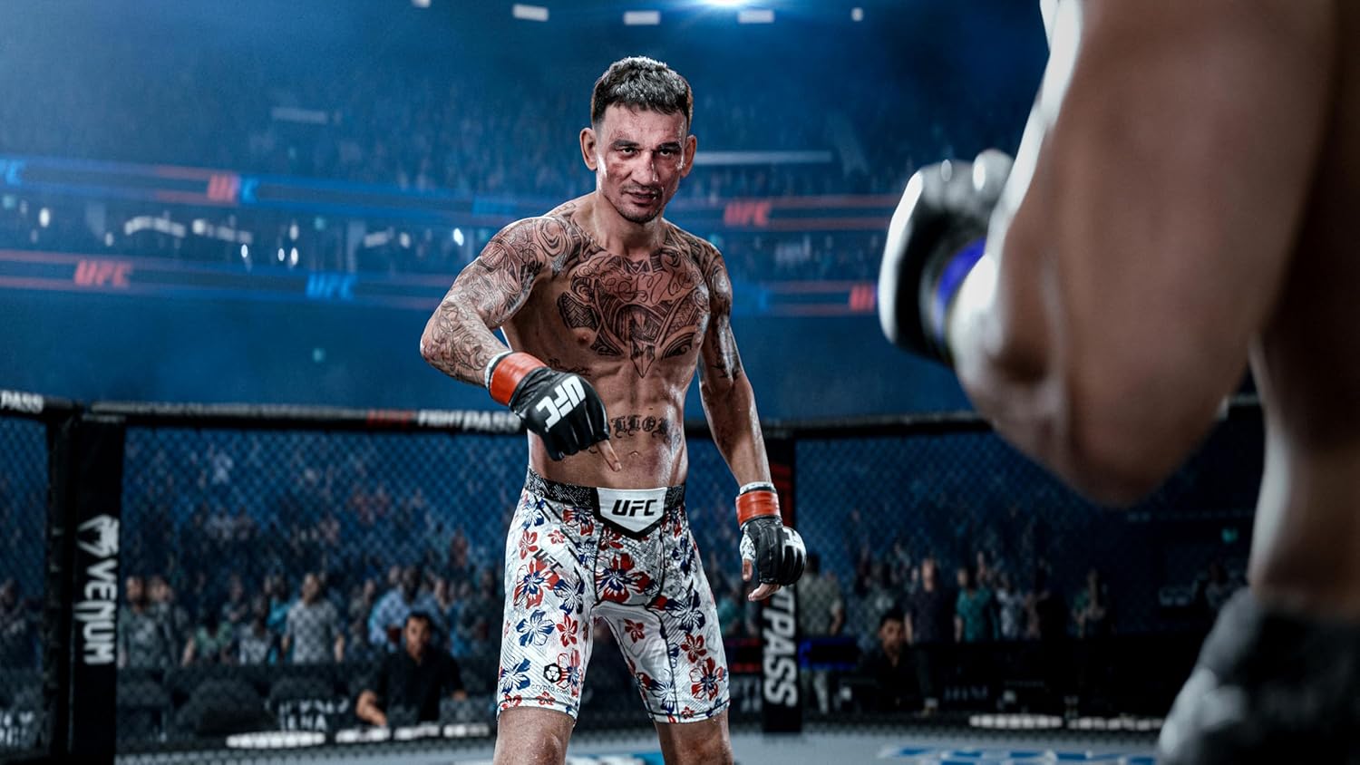 EA SPORTS™ UFC® 6 【予約特典】 カリスマモーメントバンドルDLC引換コード 同梱 - PS5