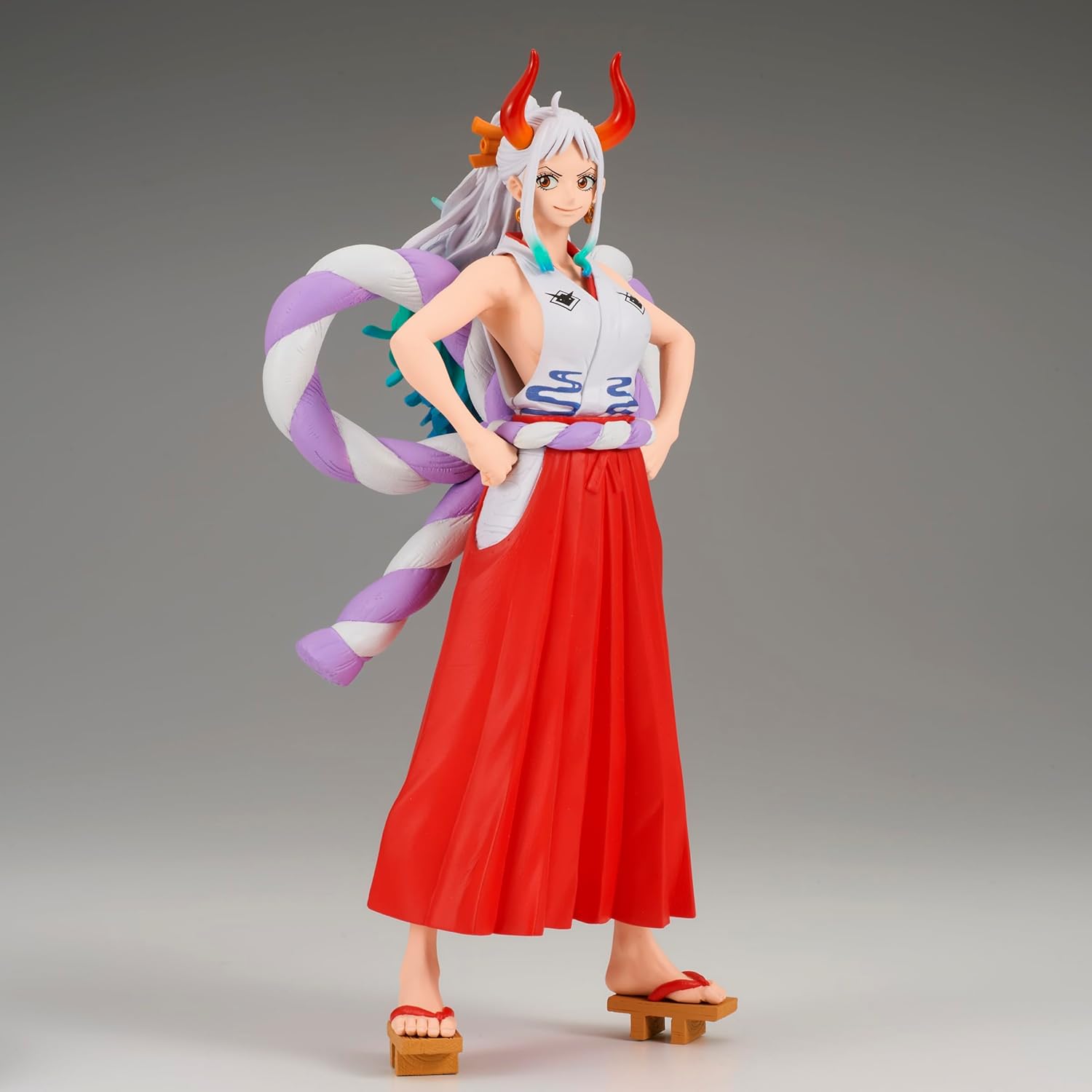 Banpresto One Piece King of ARTIST THE YAMATO