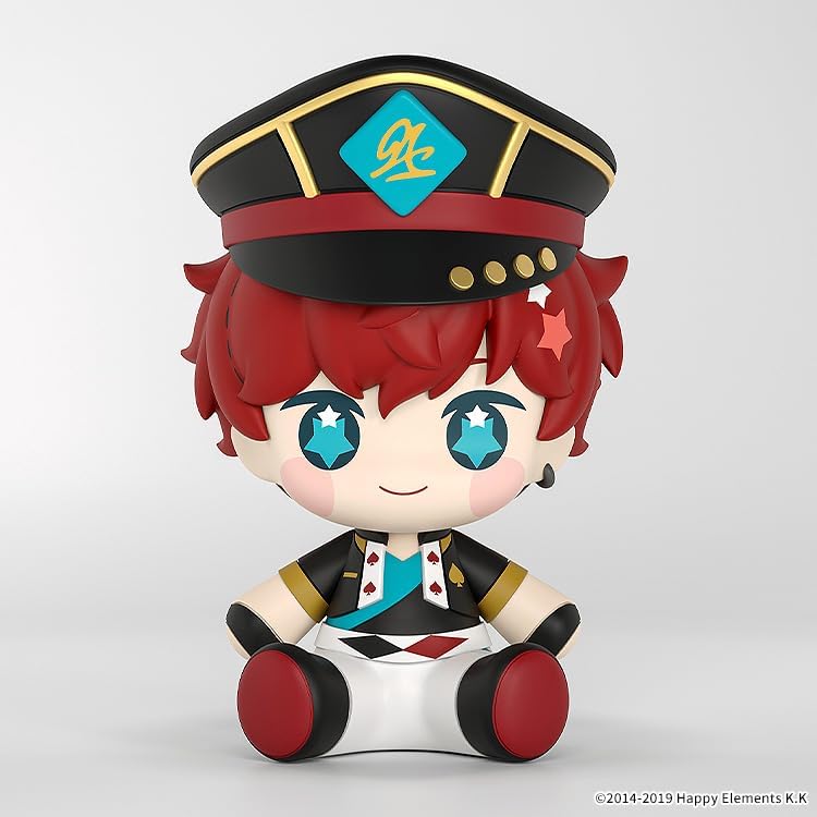 Good Smile Arts Shanghai Huggy Good Smile Arts Shanghai Ensemble Stars!! Kazuki Amuji Plastic Painted Action Figure