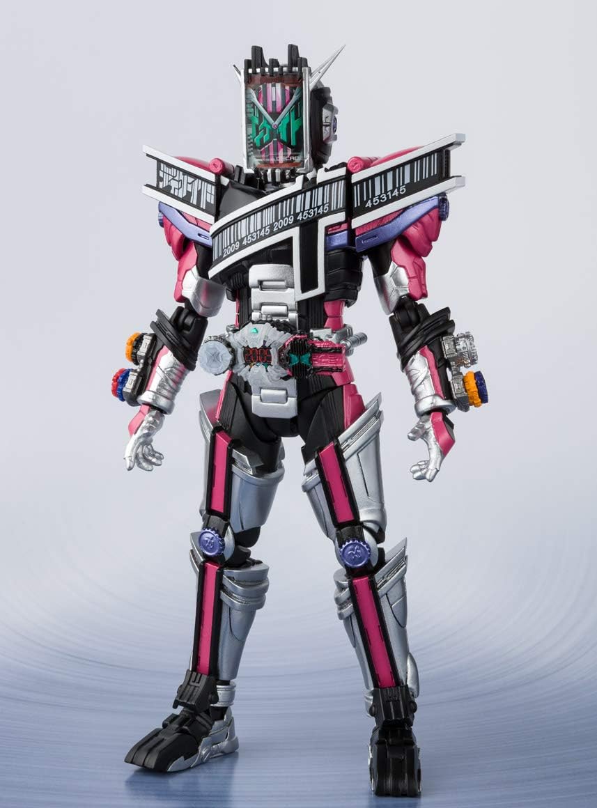 S.H. Figuarts Kamen Rider Zi-O Decade Armor (Tashii Web Shop Limited)