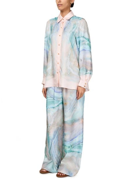 ZIMMERMANN Illuminate relaxed long sleeves shirt - Image 2