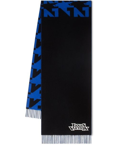LOUIS VUITTON LV Dove Scarf - Image 2