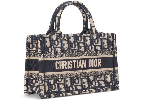 Dior Mini Book Tote - Image 2