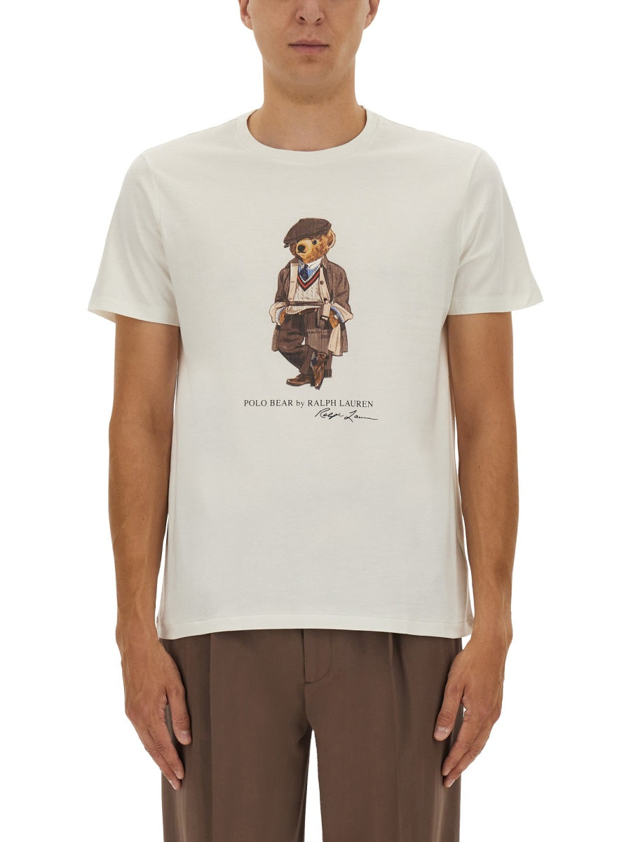 Polo ポロラルフローレン「ポロベア」Tシャツ - Image 2
