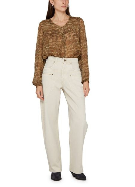 MARANT ETOILE Advika 長袖トップス - Image 2
