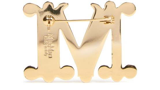 MAX MARA Bath brooch - Image 2