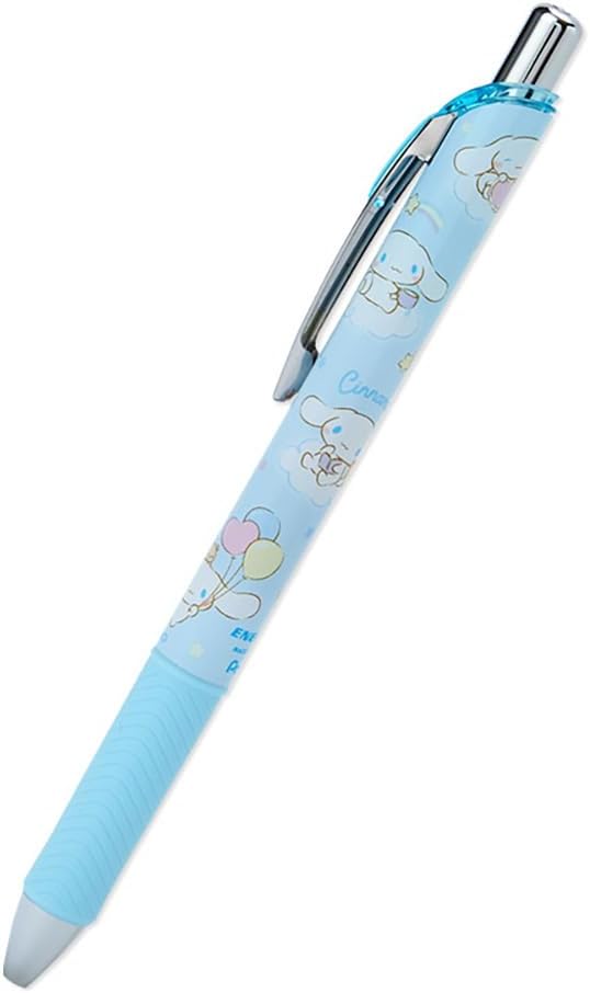 Sanrio 789704 Cinnamoroll Gel Ink Ballpoint Pen EnerGel