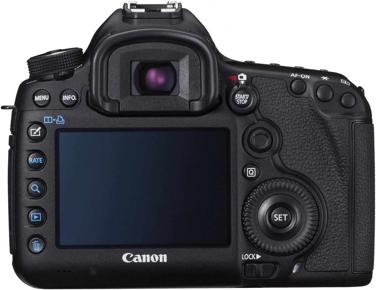 Canon Digital SLR Camera EOS 5D Mark III
