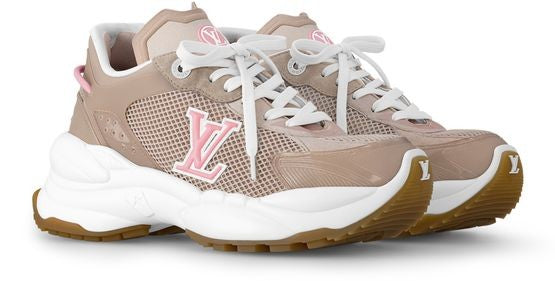 LOUIS VUITTON Run 55 Sneaker - Image 2