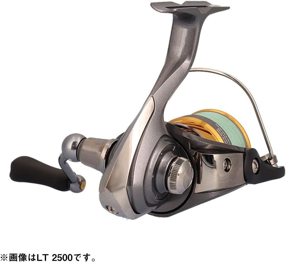 DAIWA LAGUNA LT 2000/2500/3000-C/4000 Various (2023 Model) Spinning Reel with PE Line