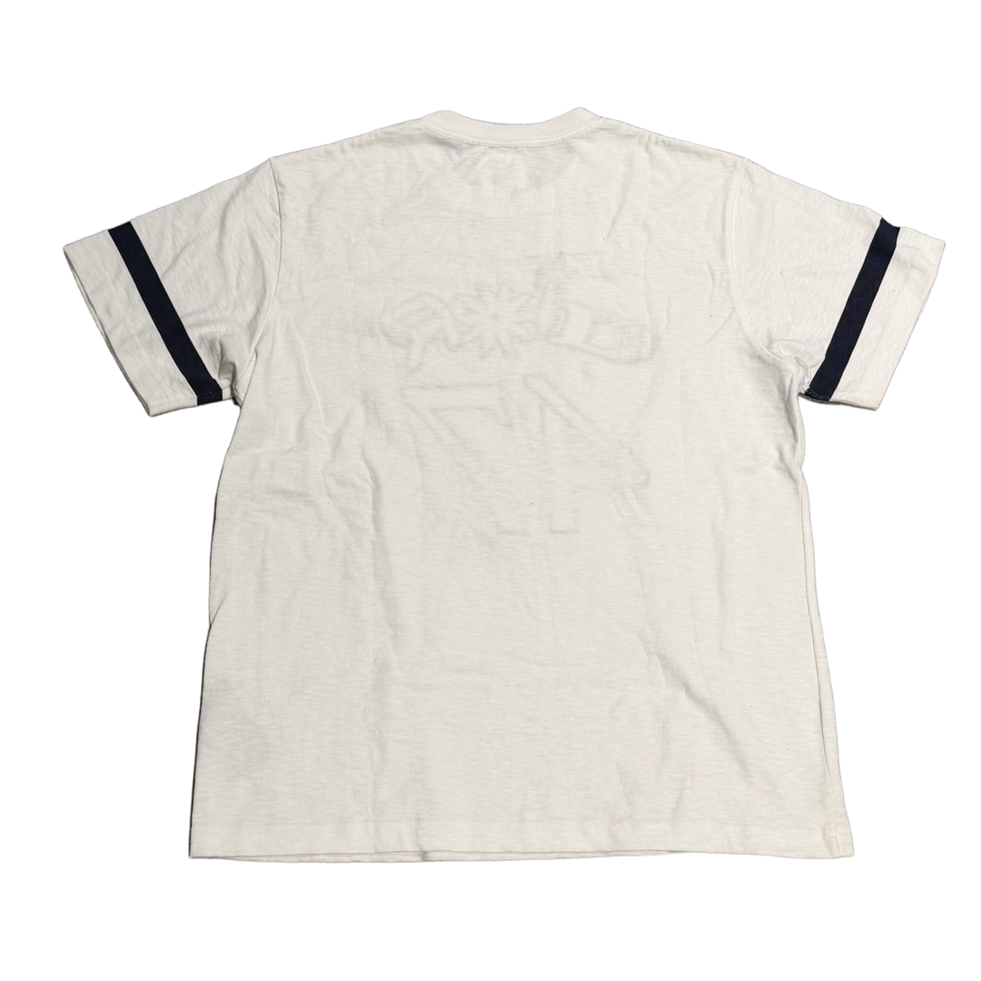 DIOR 'LEWIS HAMILTON 47' WHITE TEE