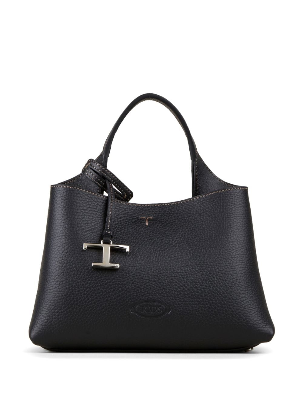 Tods トッド 'S マイクロレザーショッピングバッグ - Image 2