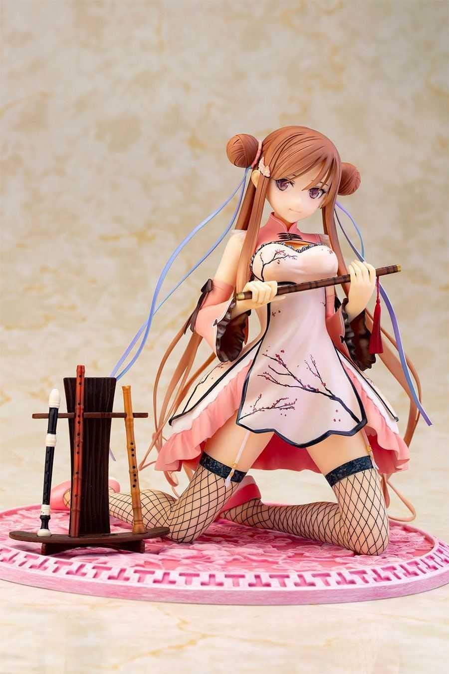 Skytube T2 Art Girls Chun Mei Premium 1/6 Scale PVC Figure