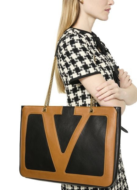 VALENTINO GARAVANI Viva Superstar ラージトートバッグ - Image 2