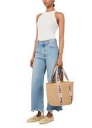 CHLOE Straight-cut jeans - Image 2