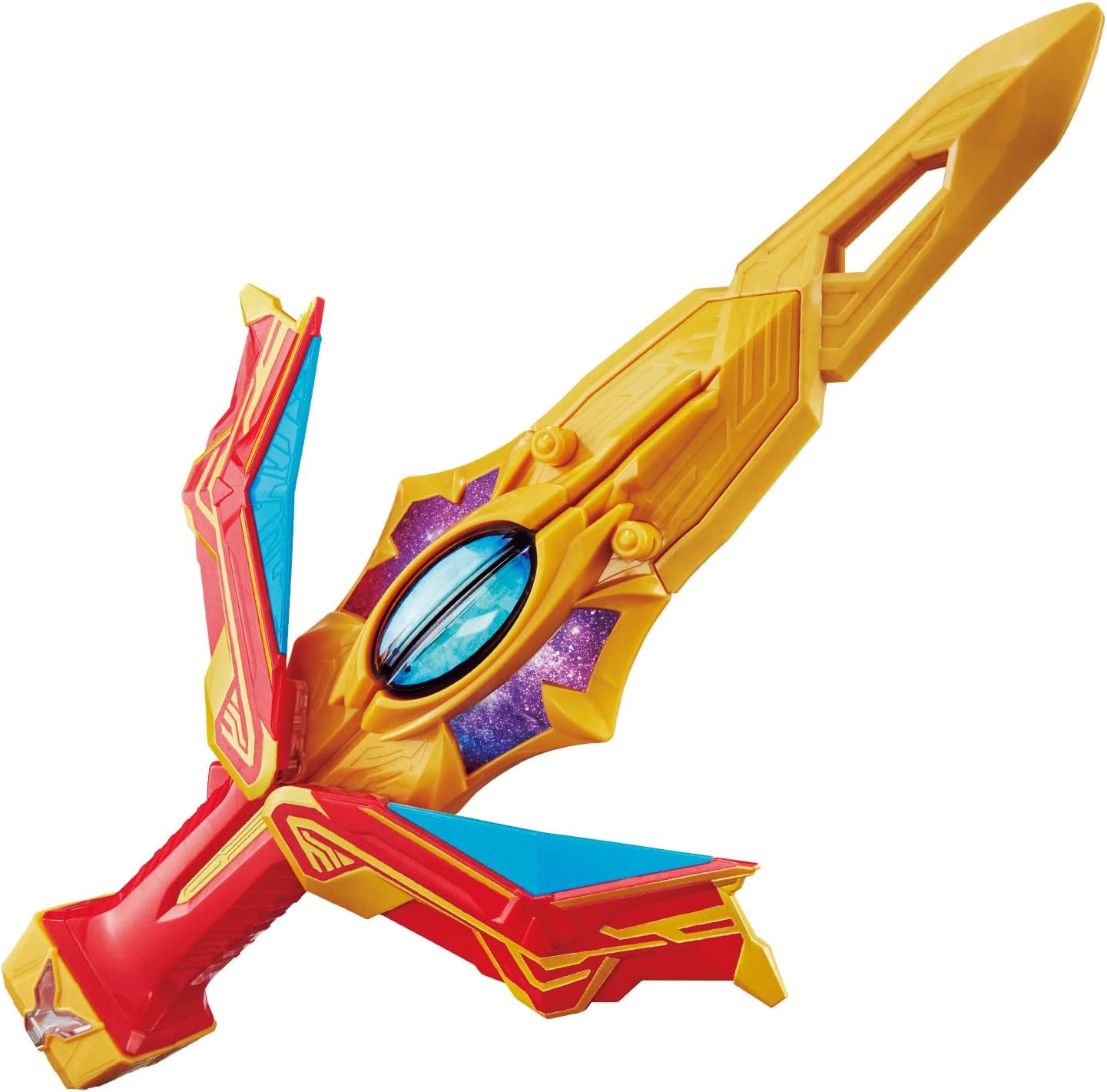 Bandai Ultraman Decker DX Ultra Dual Sword (Recommended Age: 3 years and up)