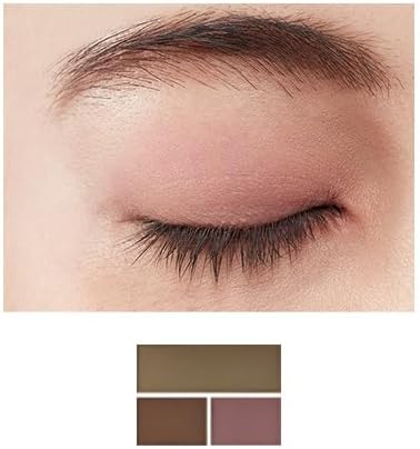WHOMEE Multi Eyebrow Powder (Lady Move)