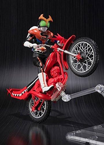 Tamashii Web Shop Limited S.H. Figuarts Kamen Rider Stronger & Kabutrow Set Figuarts
