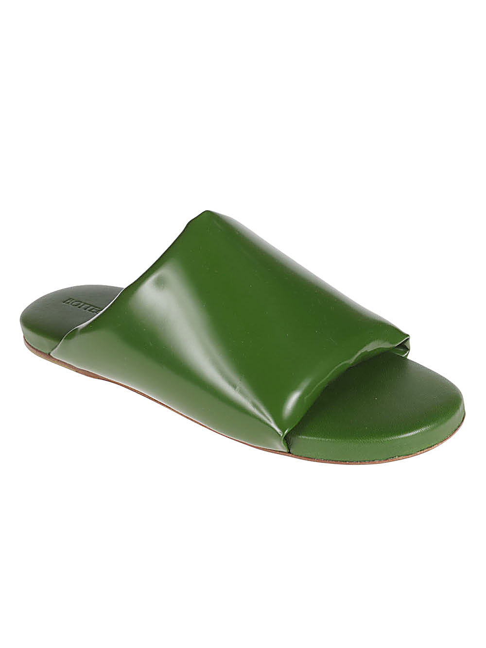 Bottega Veneta Cushionフラットサンダル - Image 2