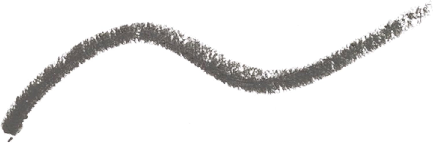 dejavu Powder Pencil Eyebrow Stay Natura 1 Grayish Brown Eyebrow Pencil with Screw Brush