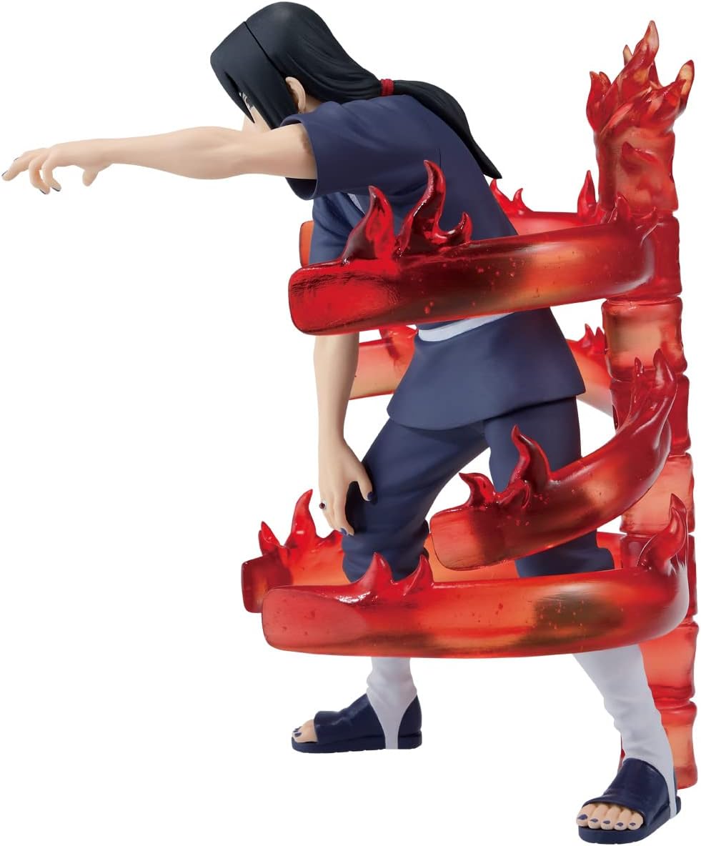 Banpresto Naruto Shippuden EFFECTREME Uchiha Itachi