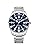 Citizen Pro Master NB6021-68L Men's Wristwatch, Automatic Mechanical, Waterproof, Blue, Barnacles Diver, Silver, navy, Bracelet Type