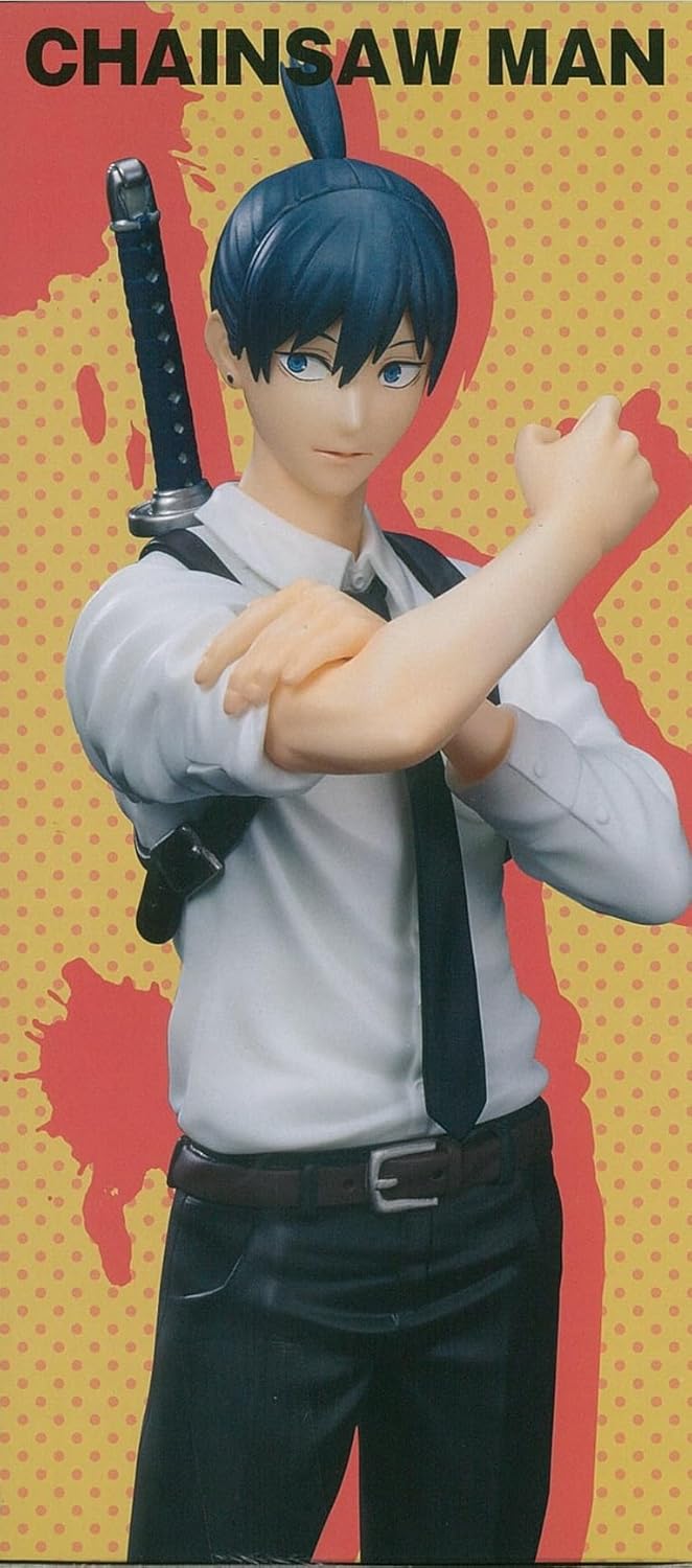 Chensoman Aki Hayakawa Figure, 1 Type