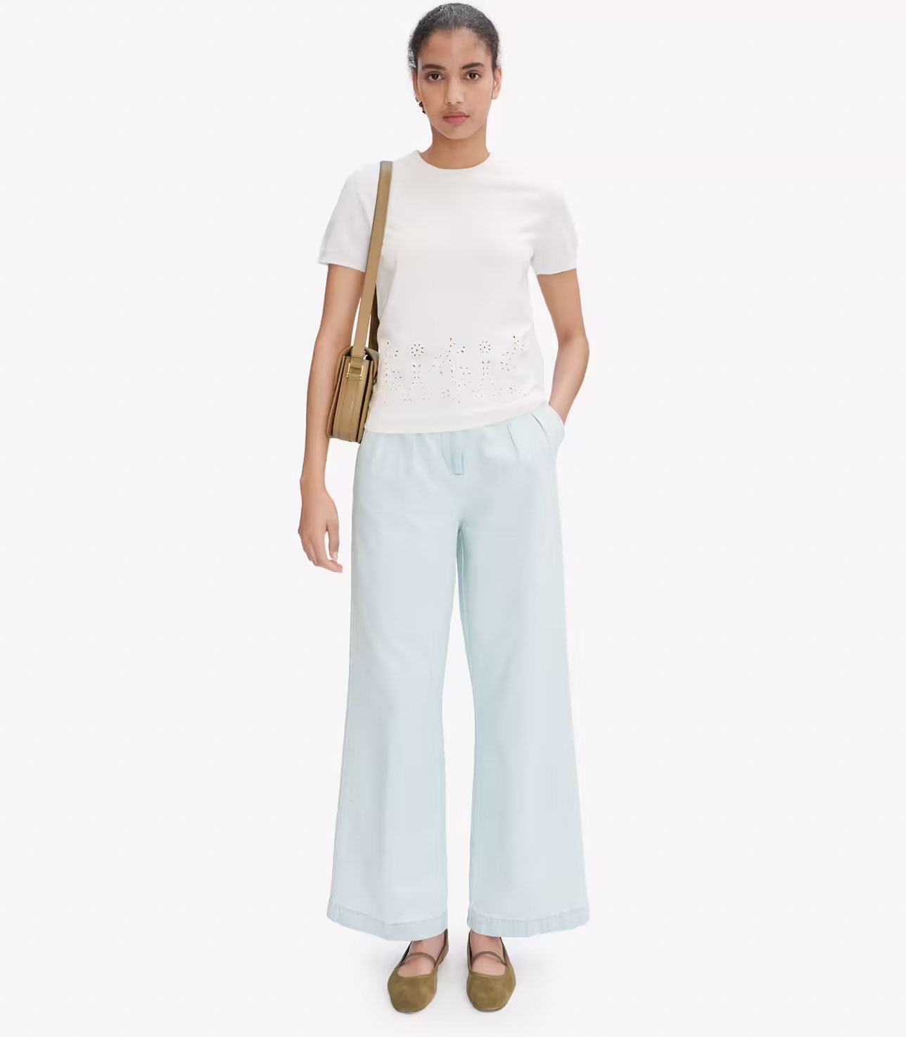 A.p.c. A.P.C.ズボンブルー - Image 2