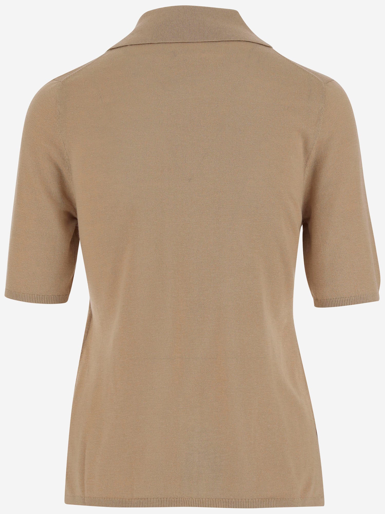 By Malene Birger Malene Birger Wool Blend Dicot Shirtによる - Image 2