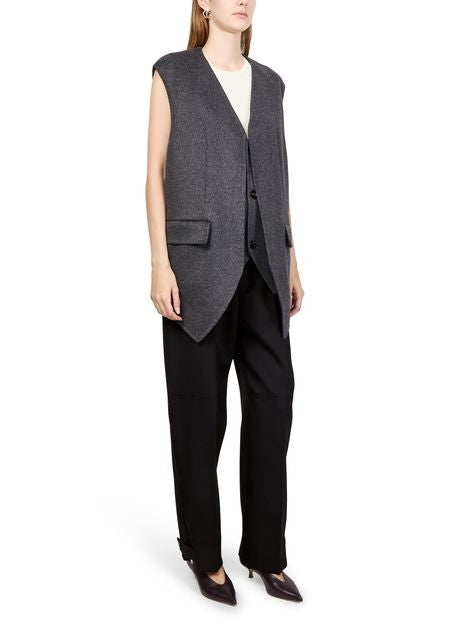 BOTTEGA VENETA Sleeveless jacket - Image 2