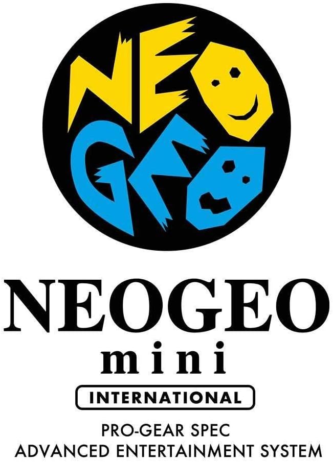 NEOGEO mini PAD (黒)