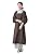 [Tayutafu] Kappo Kimono Kappo Gi Stylish Long Japanese Kimono Women's Kurume Woven Cotton Kimono
