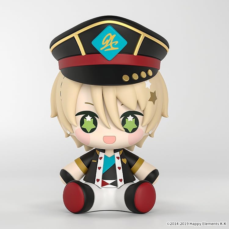 Good Smile Arts Shanghai Huggy Good Smile Arts Shanghai Ensemble Stars!! Airo Swatori Plastic Painted Action Figure