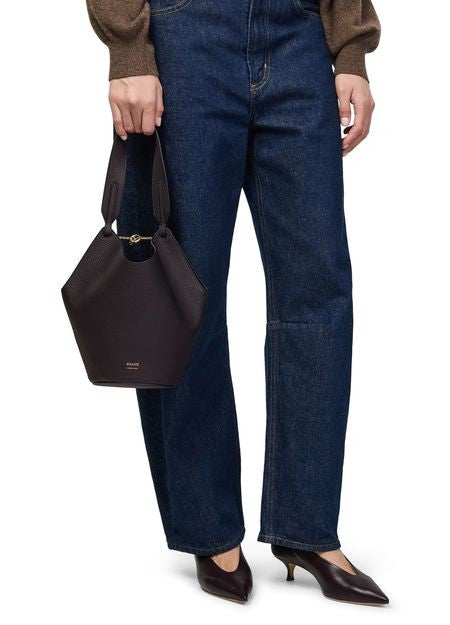 KHAITE Lotus mini tote bag - Image 2