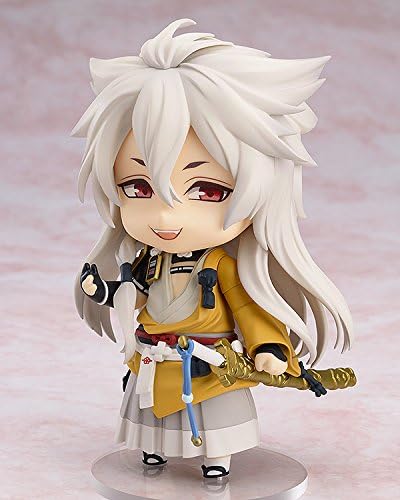 Good Smile Touken Ranbu Online: Kogitsunemaru Nendoroid Action Figure