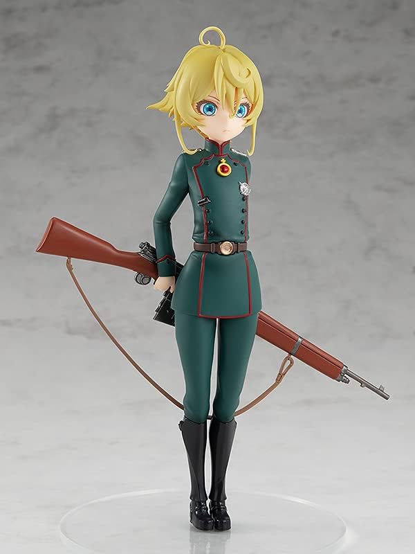 POP UP PARADE G94502 Junior Senki II Tanya Degrechaf, Non-scale, Plastic, Pre-painted Complete Figure