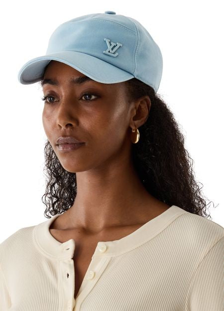 LOUIS VUITTON Aerogram Cap - Image 2