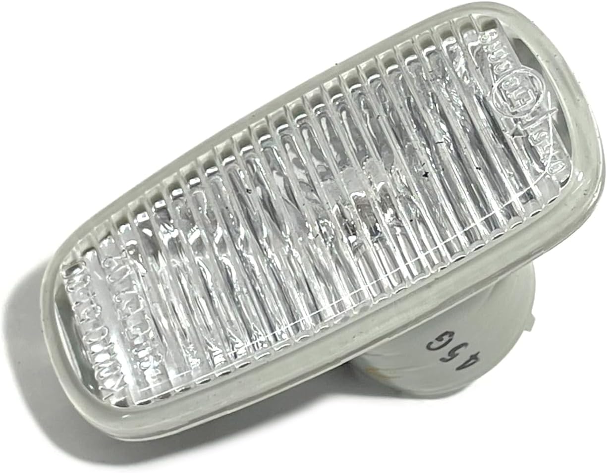 Genuine Toyota Side Turn Signal Lamp Lens LH Model Number 81731-51021