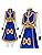 [HOLOUN] HUNTER HANTA Specialty Hunter Crapika Gon Freaks Killua Zoldic Chloro-Lucilful Feitang Porto Arca-Zoldic Hisoka Anime Costume Christmas Event Halloween Cosplay Costume