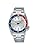 Seiko Watch SBSA319 Five Sports 5 Sports PEPSI Collaboration Limited Automatic Watch, Men's, Silver